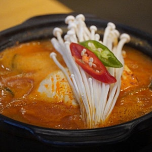 제주 무지개 해안도로 맛집 제주태백산 본점 사이드도 맛있어
