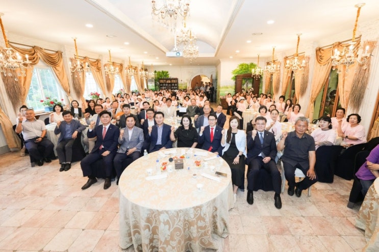  제19회 포천시 한여농 체험교육 연찬회