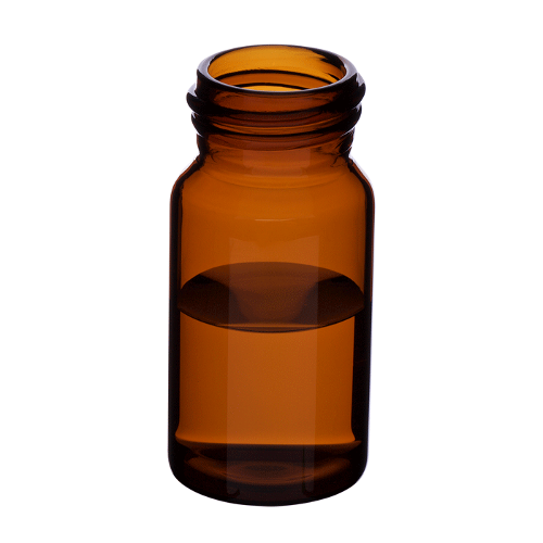  [유리초자] 20 ml 엠버 EPA 바이알, BASIK 20 ml Amber EPA Vial, BASIK