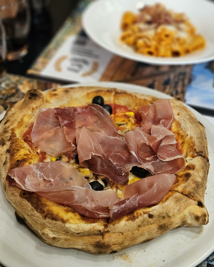  [로마/맛집] Pizzeria della Madonna dei Monti 후기