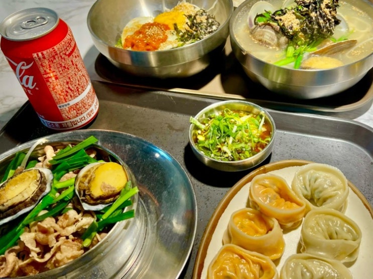  6,000원 가성비 칼국수 구리 맛집 면가명가