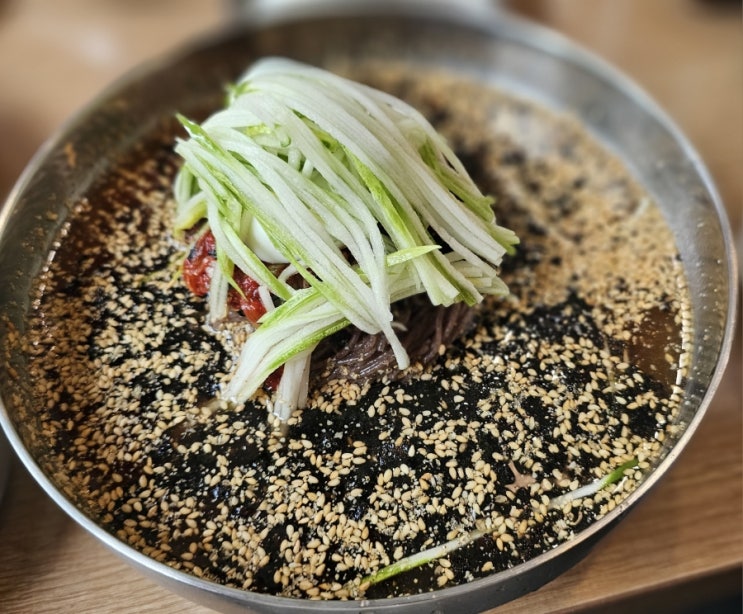맛집 : 수지 양양입암막국수 여름철엔 또! 강원도별미 막국수죠 맛집 : 수지 양양입암막국수 여름철엔 또! 강원도별미 막국수죠