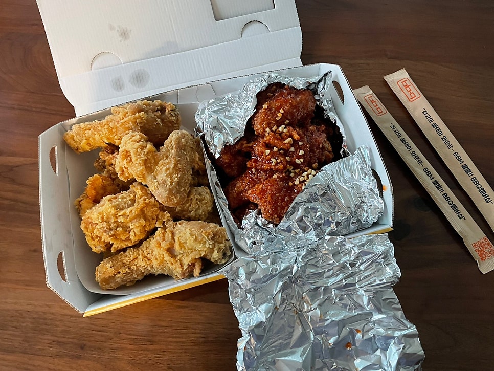 BBQ 세종산울점 사진 6