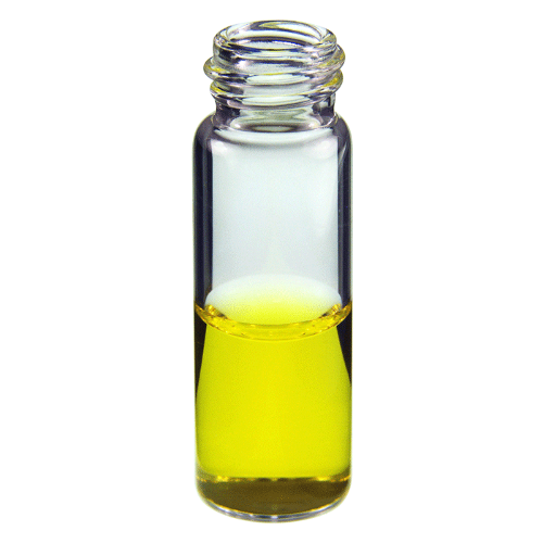  [유리초자] 4 ml 투명 스크류 바이알, BASIK 4 ml Clear Screw Vial, BASIK