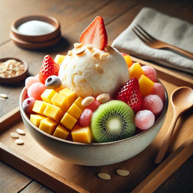  팥빙수 만드는 법, 레시피 재료 추천