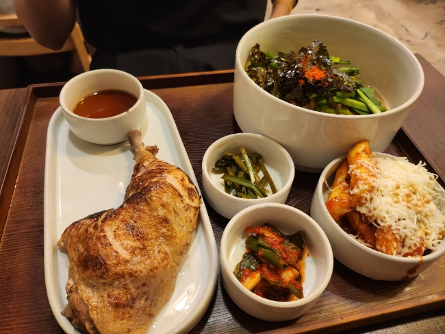  강남구청역 점심맛집 옥면가