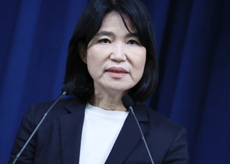 <b>이진숙</b> 방통위원장 <b>프로필</b>