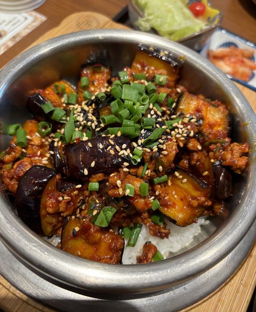  광교아브뉴프랑 솥밥 맛집 담솥