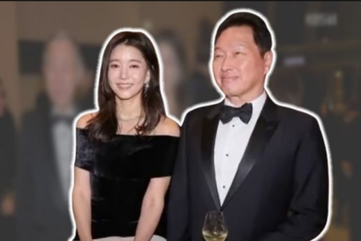 <연예가핫이슈> "늦은 나이에 찾아온 사랑" 최태원 SK회장, 동거인 김희영 '첫 입장문' <연예가핫이슈> "늦은 나이에 찾아온 사랑" 최태원 SK회장, 동거인 김희영 '첫 입장문'