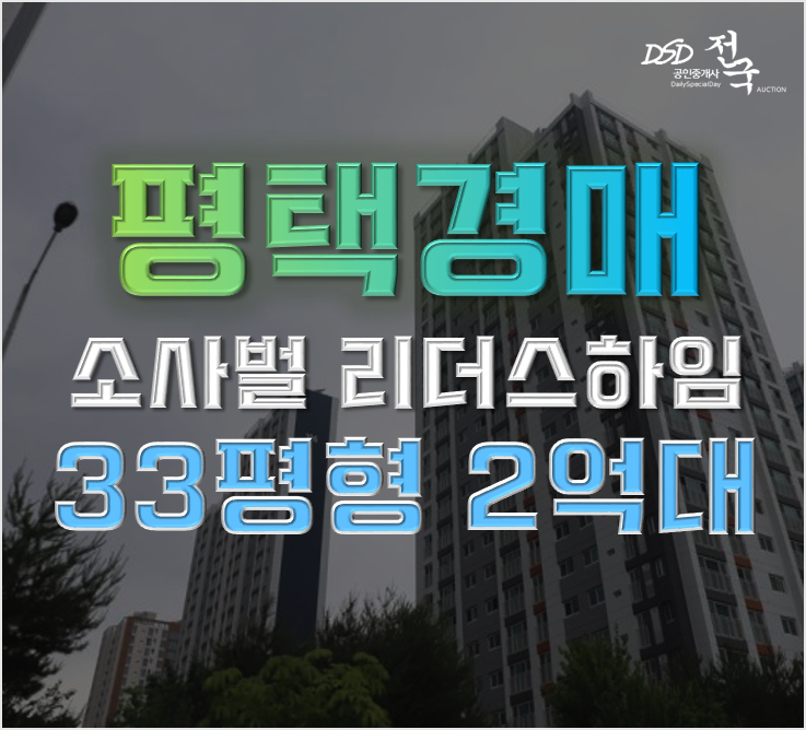 평택아파트경매 입지 가성비 높은 소사벌 리더스하임 급매 평택아파트경매 입지 가성비 높은 소사벌 리더스하임 급매