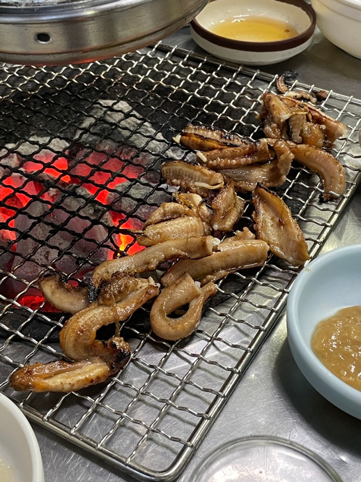 [대방역 맛집] 부산자갈치꼼장어 인생 노포 술이술술