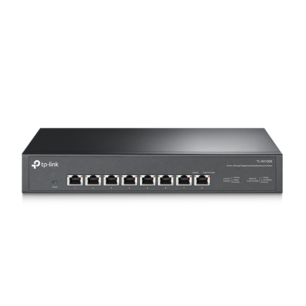  TP-LINK 티피링크 TL-SX1008 [스위칭허브/8포트/10G]