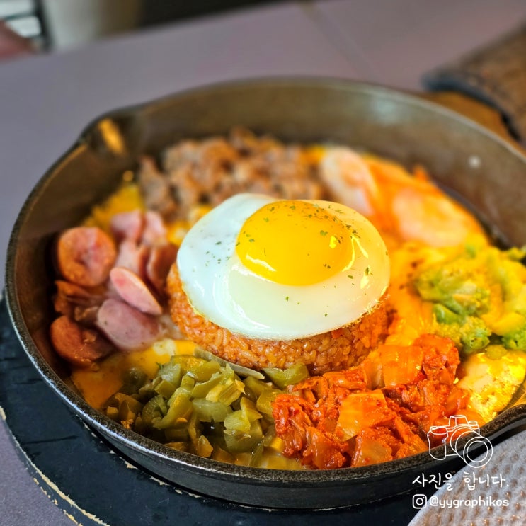  2주 차 : 이번 주도 잘 먹었습니다?