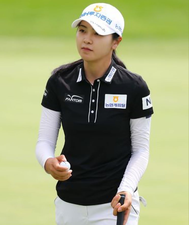 *<b>이가영</b> 3타차 단독선두... KLPGA 투어 "<b>롯데 오픈</b>"-2라운드*