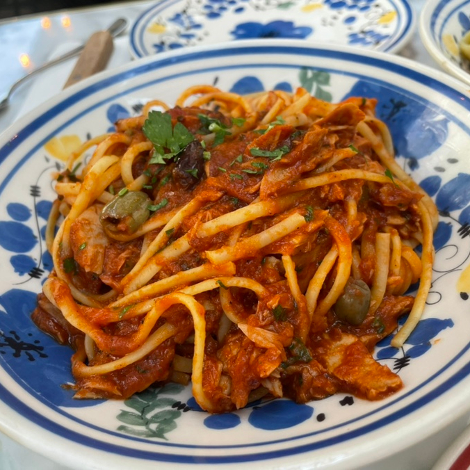  파리 에펠탑 근처 한국인 취향 파스타 맛집 In Casa - Paris 솔직 후기