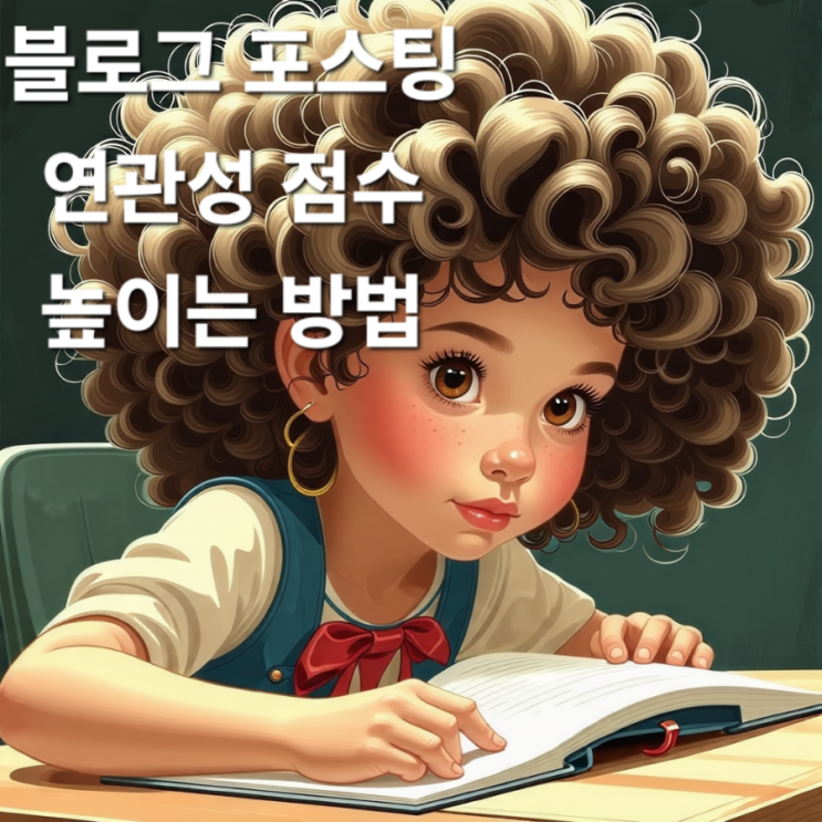  블덱스 연관성 점수 높이는 방법