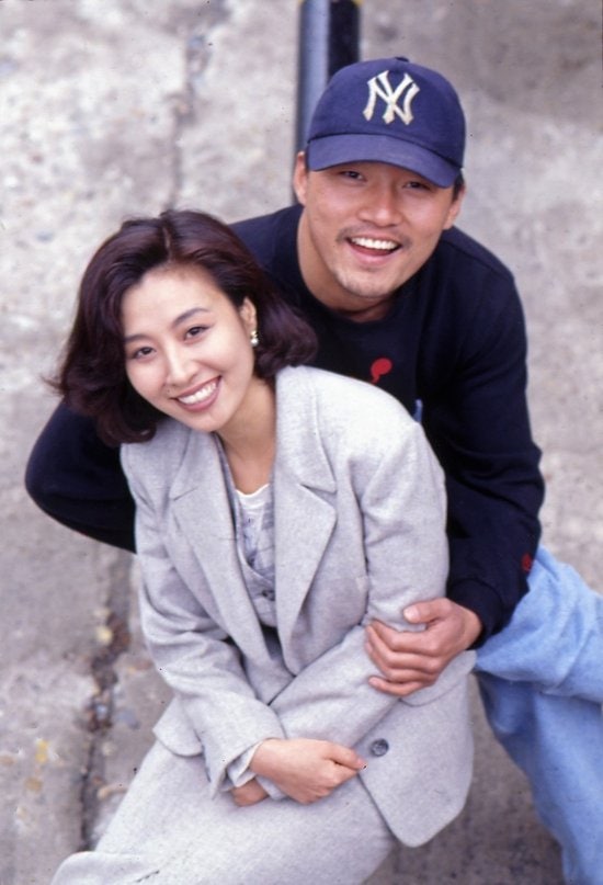 김홍준 장미빛 인생(1994) 만화방 커플 최재성, 최명길 30년 전후(2024/7/4 제28회 BIFAN 개막식) - ....