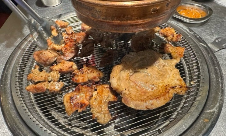  안양역맛집 고탐갈비 가성비갈비집