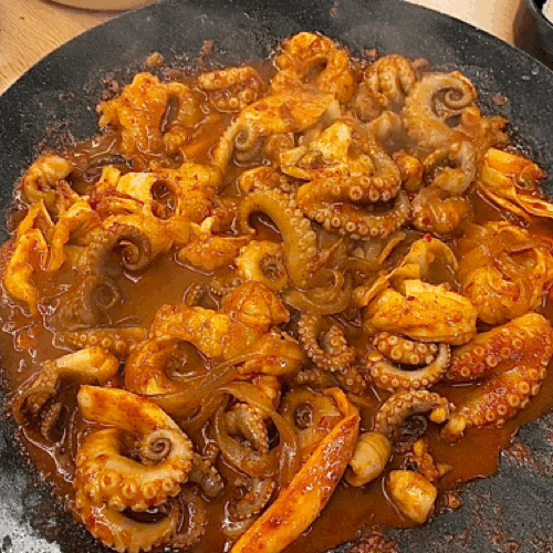  고양시원당맛집 쭈꾸미부장 후기