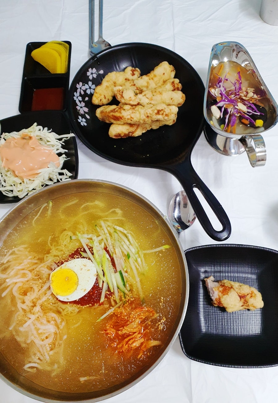홍해탕면 사진 6