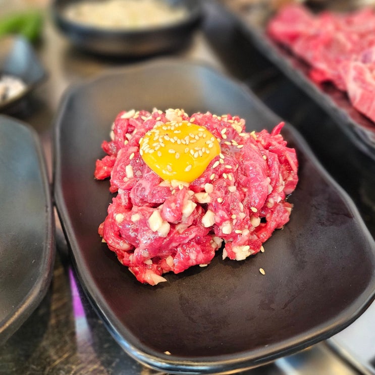  부산 연산동 가성비 소고기 맛집 ㅡ 최강한우9900