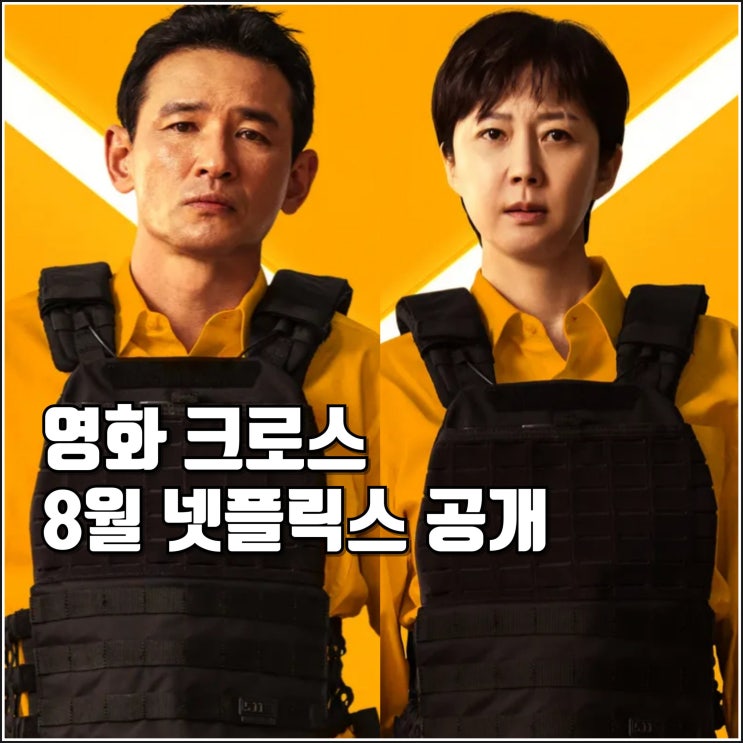 <b>황정민 염정아</b> 영화 <b>크로스</b> 극장 개봉 취소 넷플릭스 공개... 