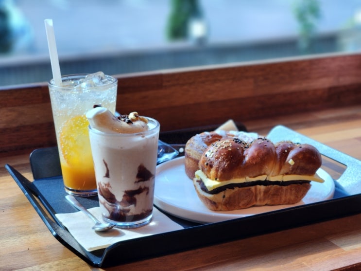  대구 가창 카페목하, 대형 베이커리 맛집