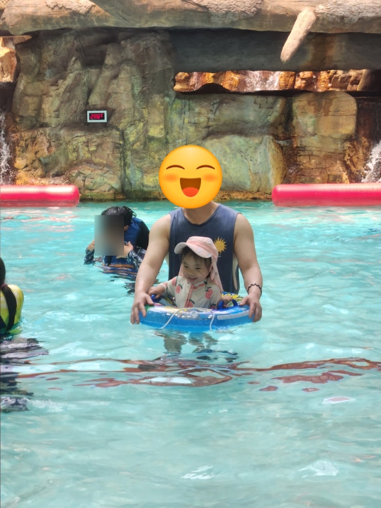  [용인]시원한 여름나기 워터파크 캐리비안베이 방문기! 발렛, 입장권 할인, 샤워실, 푸드코드 이용후기