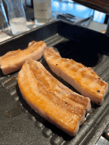  [돈블랑 여의도점] 구워주는 여의도 삼겹살 맛집 여의도 주말 청첩장 모임