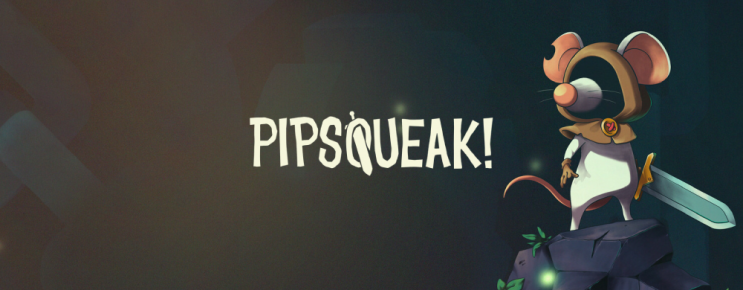 데모 인디 게임 둘 Pipsqueak!, CATO: Buttered Cat 데모 인디 게임 둘 Pipsqueak!, CATO: Buttered Cat