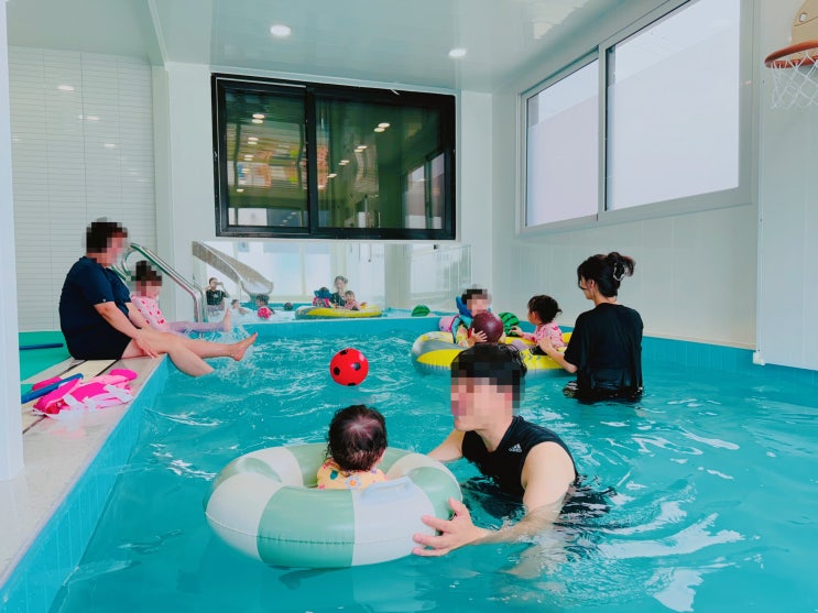  안산 대부도 키즈풀빌라 수플레이스풀빌라 가족여행 후기