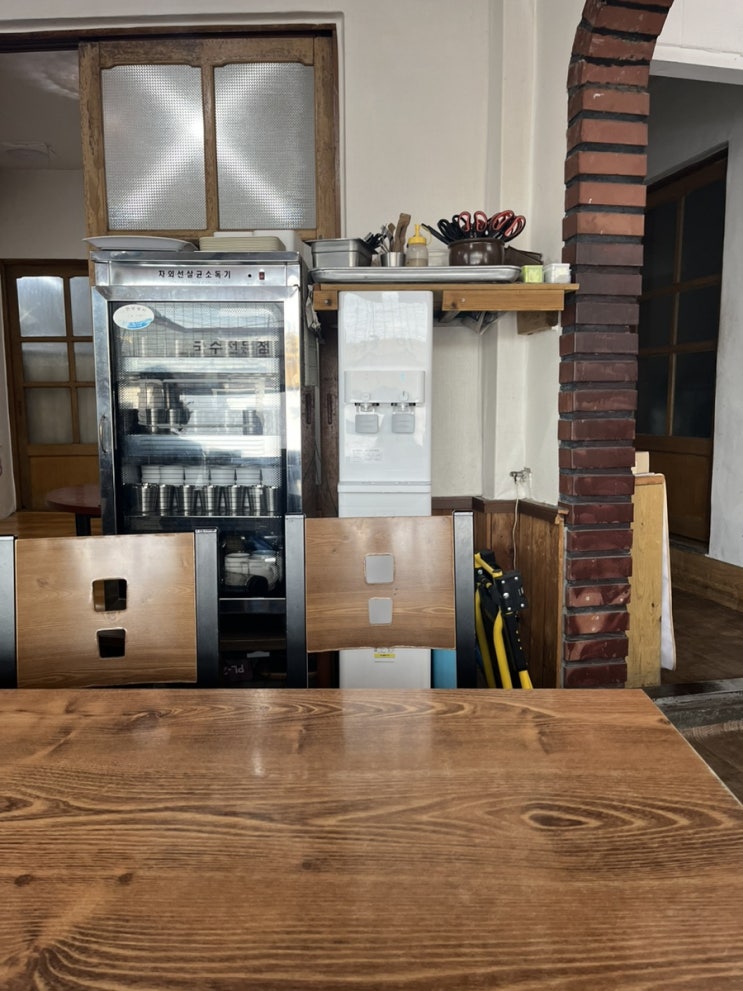 경남 함안 열무국수 맛집 길벗맛자랑 내돈내산