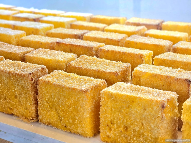  경주 황리단길 디저트 맛집, 국내유일 카스도스 전문점, 테라도스 경주황남점 (TERRADOCE)