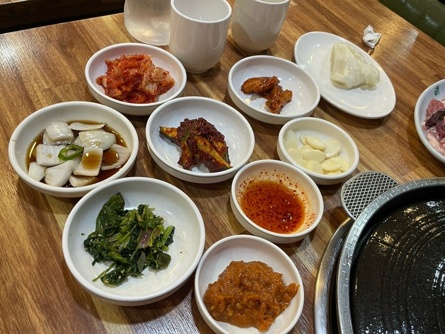 무영쌈밥정식 수성점 사진 5