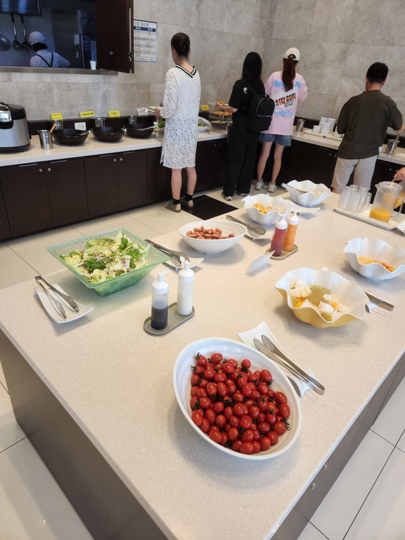 대구 토요코인호텔 동성로점 숙박, 조식 후기 24.7.5~6 : 네이버 블로그