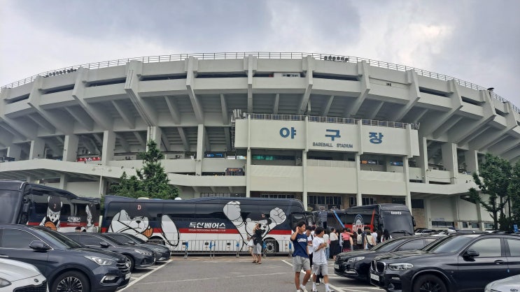 [240703] 양만두는 전설이었다 [롯데 8:13 <b>두산</b>]