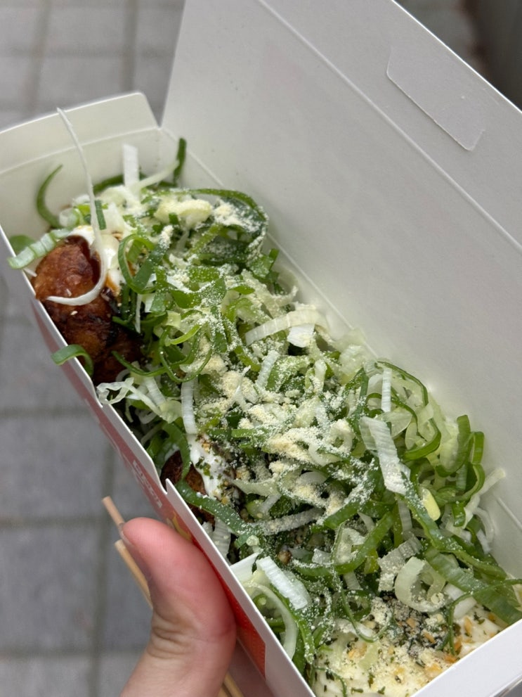  [디지털미디어시티역 맛집] 규니왕타코 본점 | 프리미엄타코야끼전문점