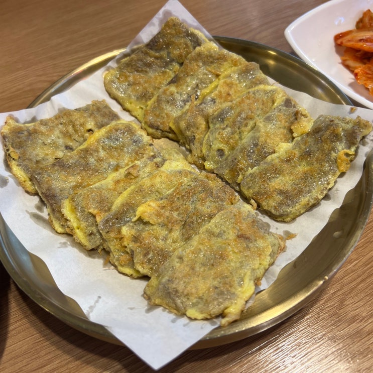 장안동 24시 맛집 육전국밥 방문 후기