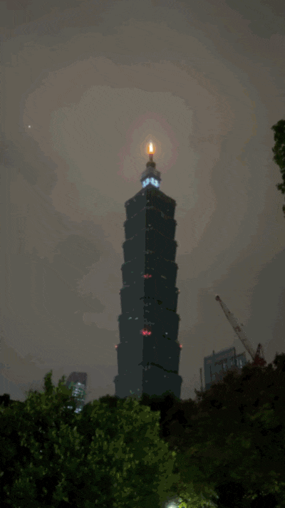  해외에서 새해맞이 여행 : 대만