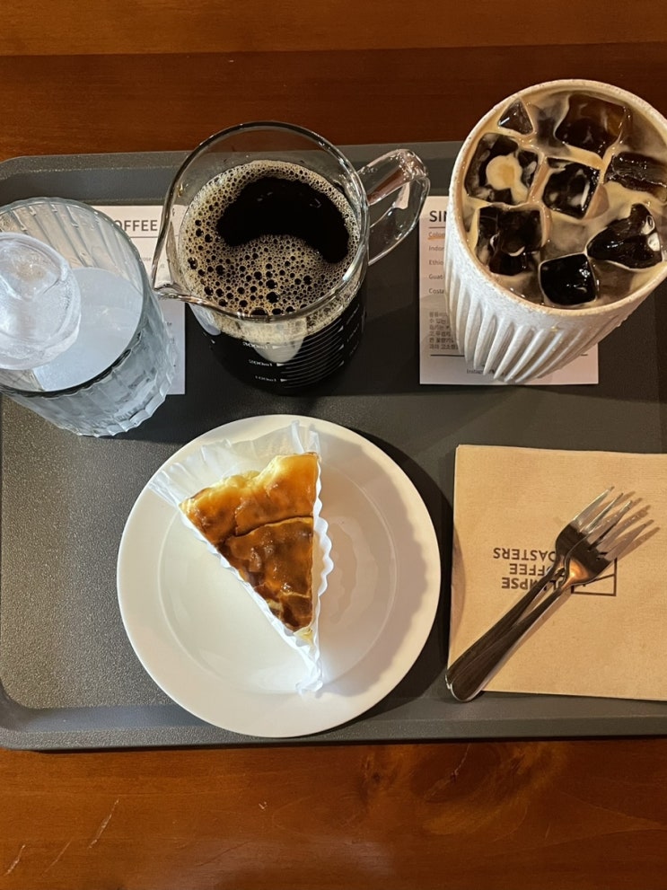  익산 커피 맛집 글림스커피로스터스