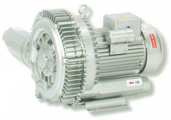  Ring blower : 단상(1Ø) Double type