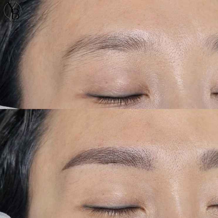  광주 눈썹문신 잘하는곳 너무 마음에 들어요!