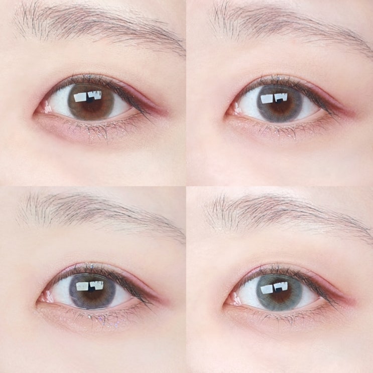  오렌즈 뉴진스 혜인 여름 렌즈 프렌치샤인 전색상 웜톤 쿨톤 렌즈 추천