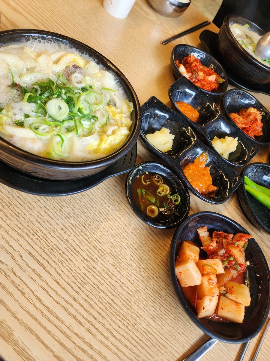 제주울어멍해장국 서구청역점 사진 3