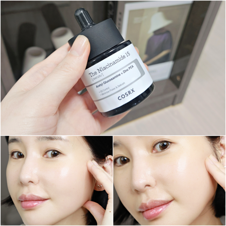 민감성피부 순한 미백 템 코스알엑스 더 나이아신아마이드 15 세럼 민감성피부 순한 미백 템 코스알엑스 더 나이아신아마이드 15 세럼