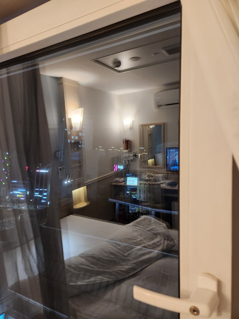 대구 토요코인호텔 동성로점 숙박, 조식 후기 24.7.5~6 : 네이버 블로그