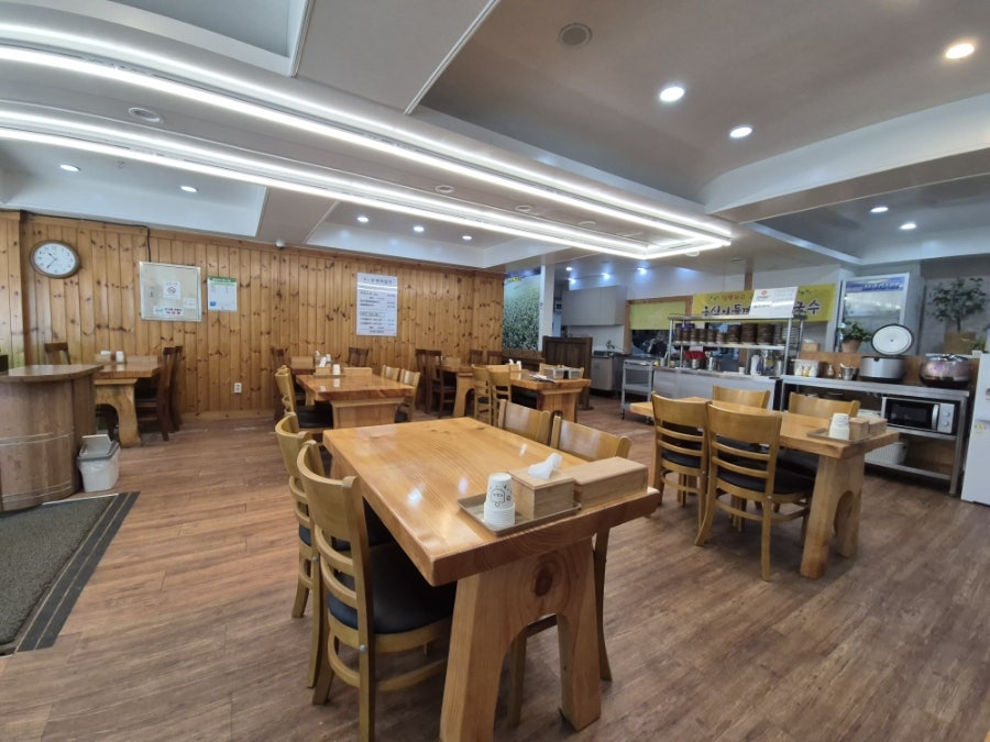 봉평메밀촌 안성점 사진 4