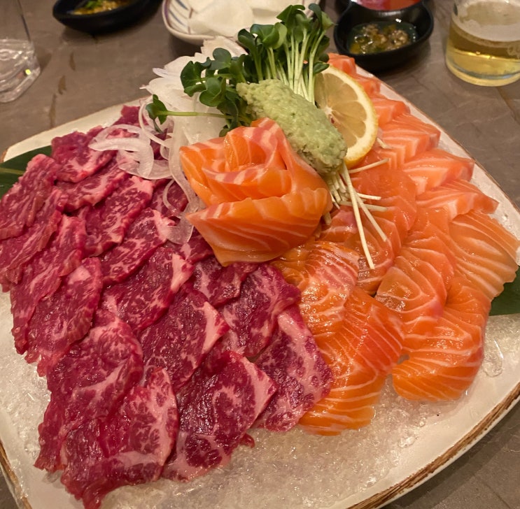  서울 동대문구 전농동 분위기 좋고 안주가 맛있는 이자카야 <량리>