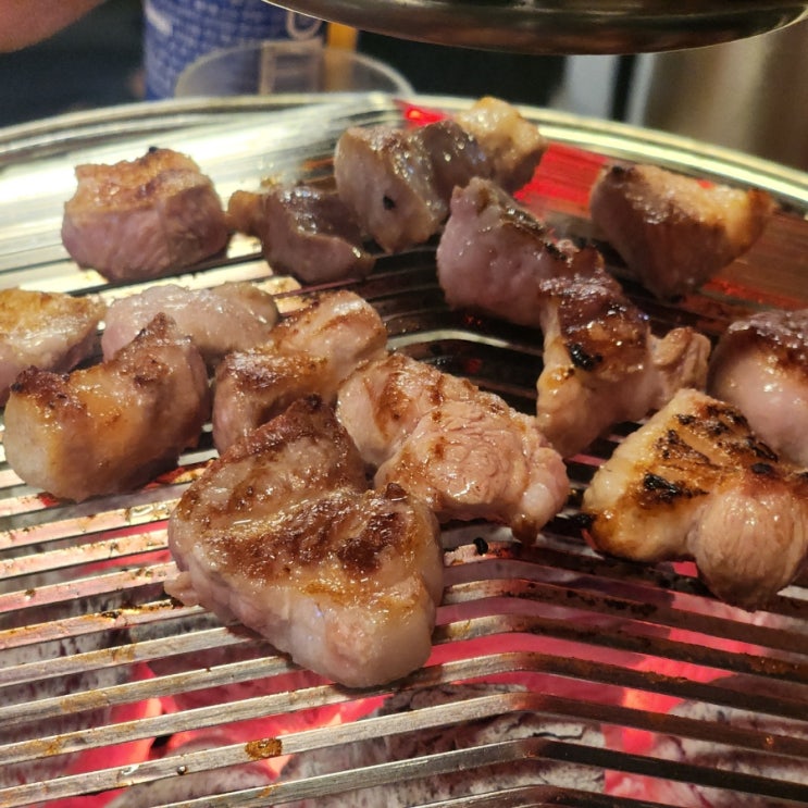  2동탄 고기집 태평생고기 동탄 호수공원 맛집