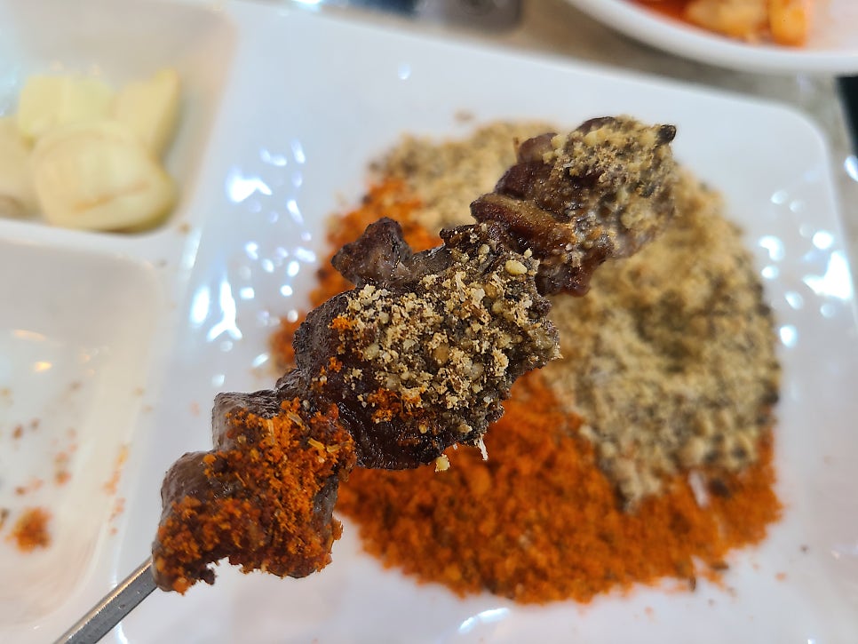 연길냉면 사진 4